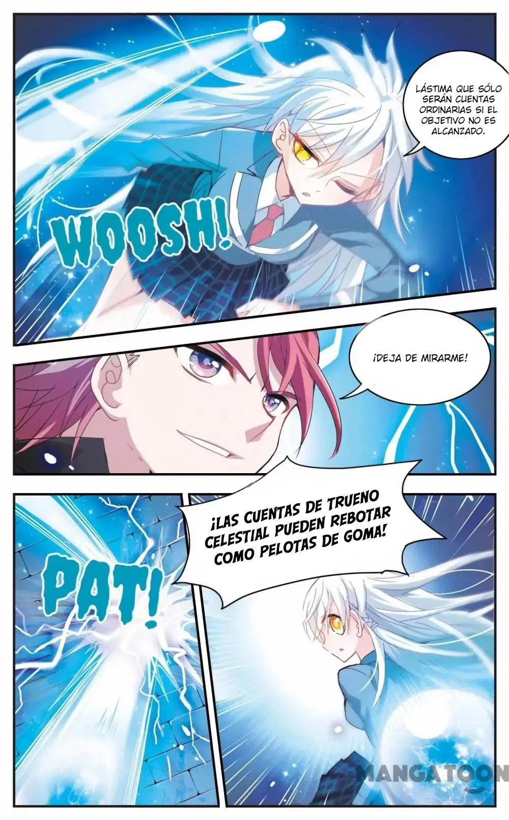 His Mystery Girl Capítulo 12 en Línea - página 5