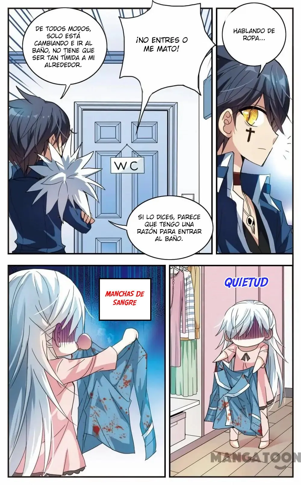 His Mystery Girl Capítulo 8 en Línea - página 5