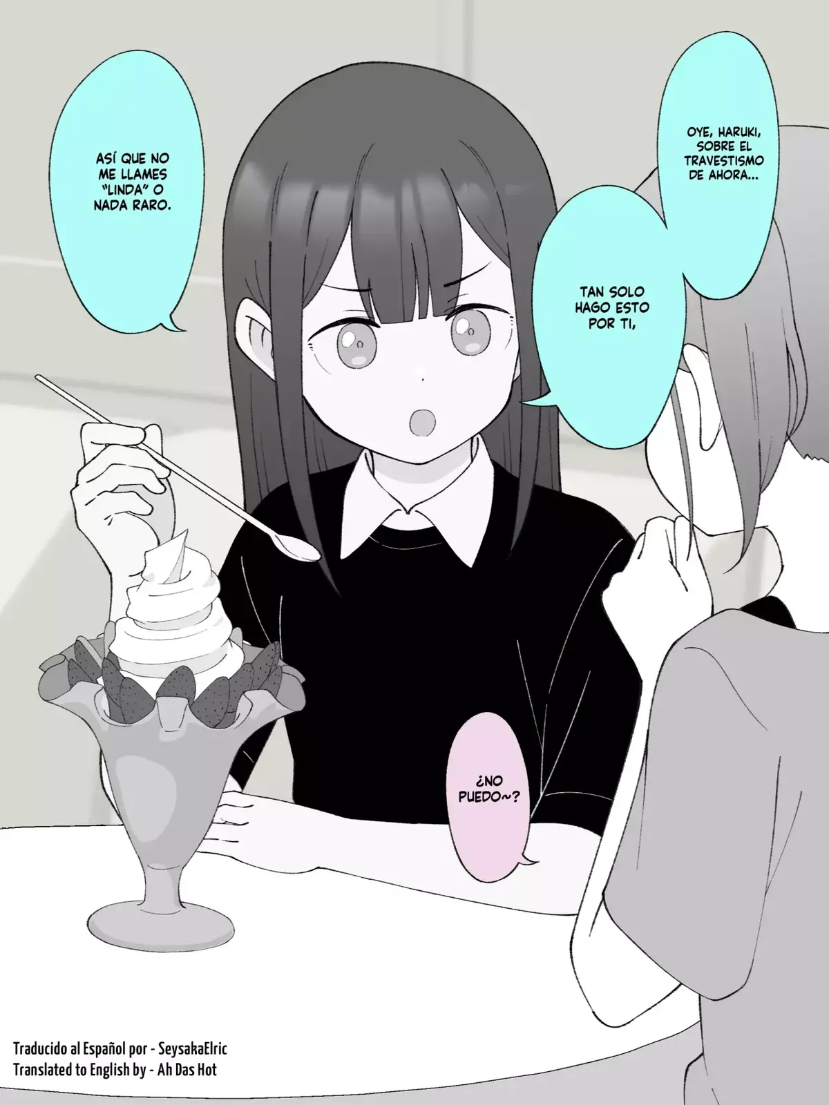 Hisashiburi ni Jikka ni Kaettara Otouto ga TS Shiteta. Capítulo 109 en Línea - página 1