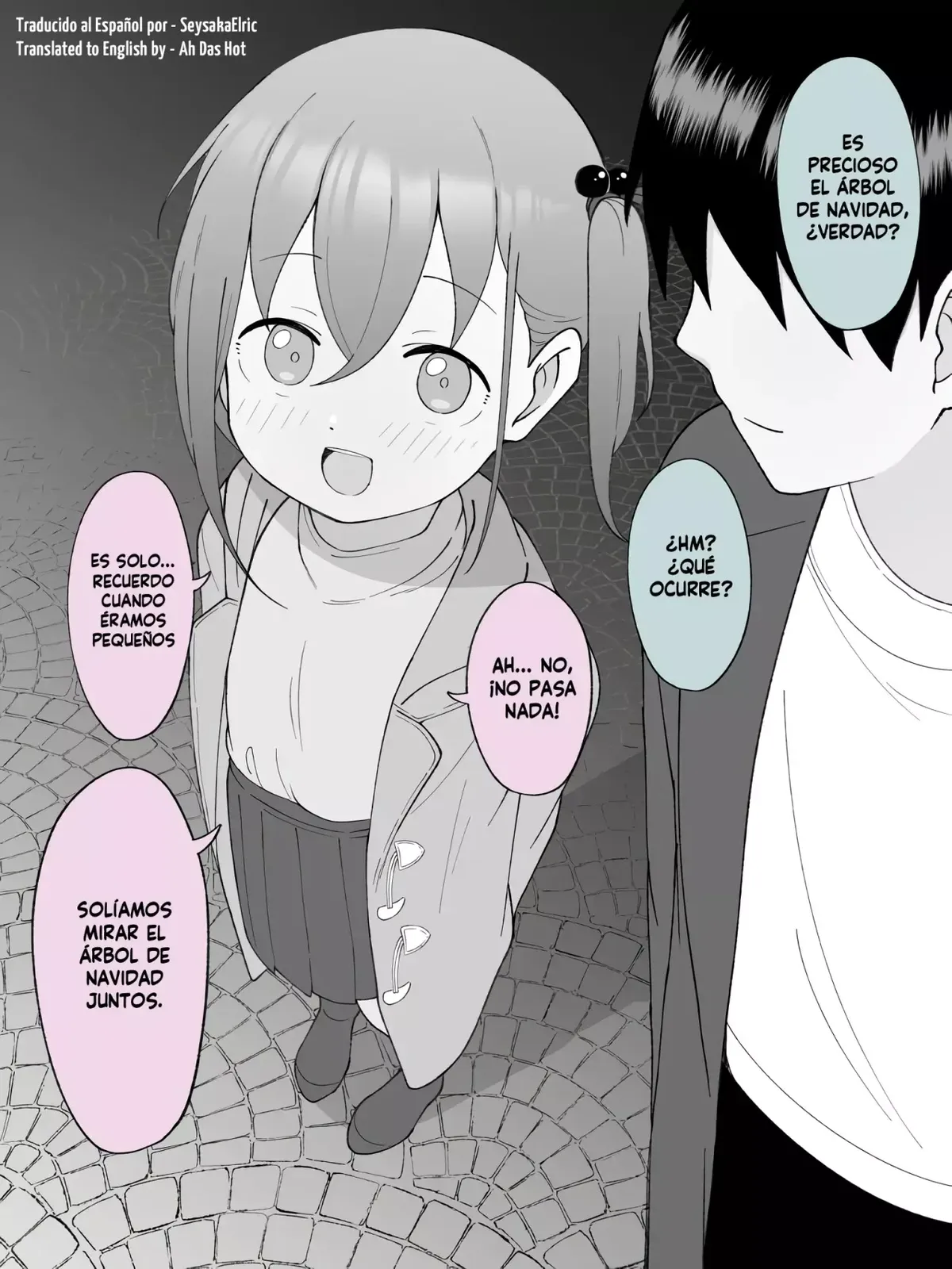 Hisashiburi ni Jikka ni Kaettara Otouto ga TS Shiteta. Capítulo 65 en Línea - página 1