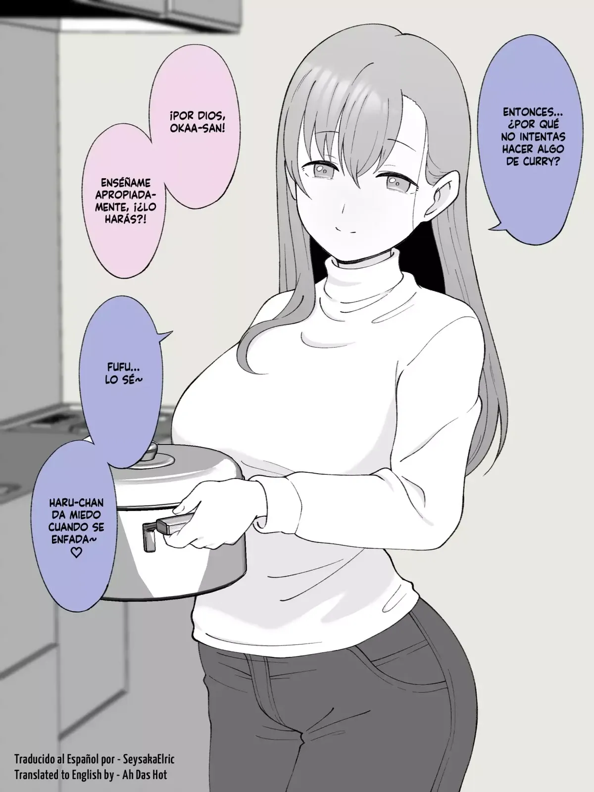Hisashiburi ni Jikka ni Kaettara Otouto ga TS Shiteta. Capítulo 83 en Línea - página 1