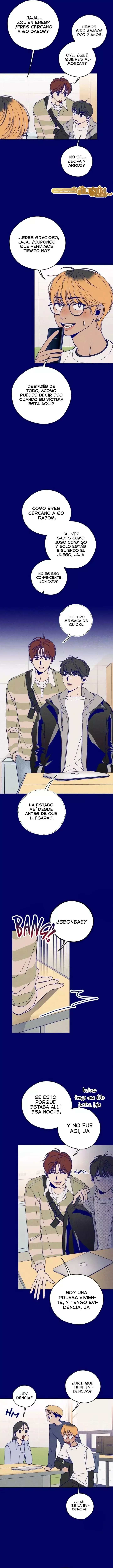 Historia juvenil Capítulo 10 en Línea - página 9
