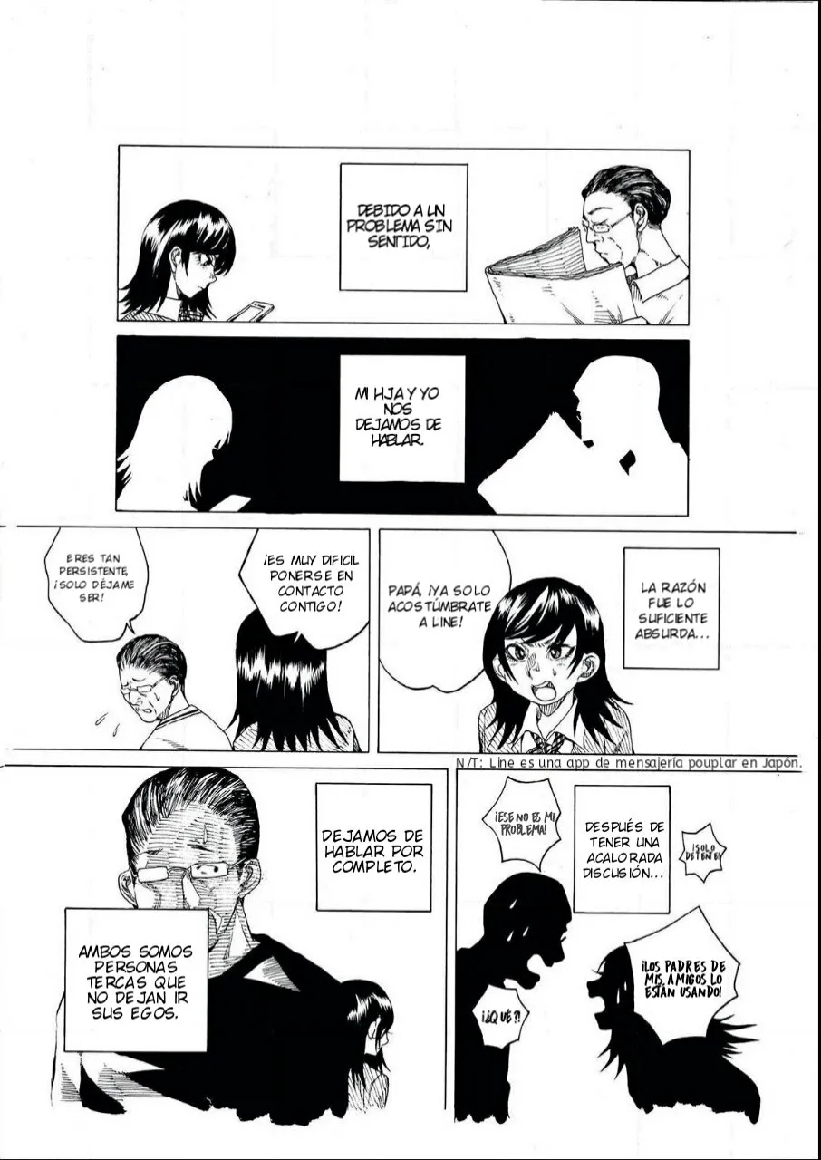 Historias cortas por Osamu Edogawa Capítulo 16 en Línea - página 1