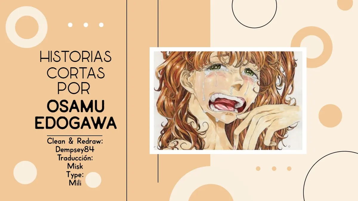 Historias cortas por Osamu Edogawa Capítulo 20 en Línea - página 1