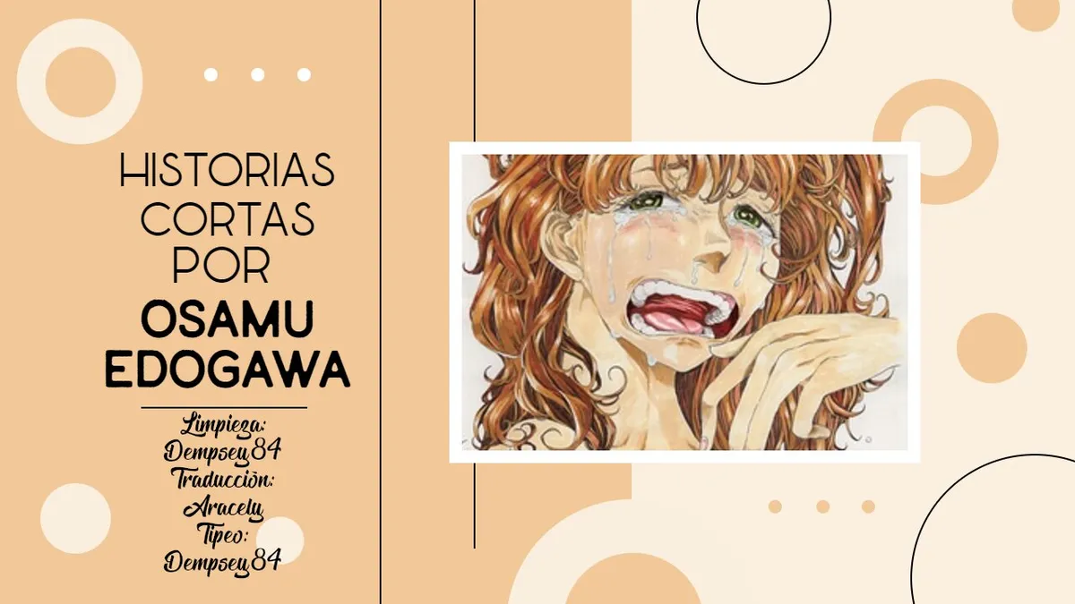 Historias cortas por Osamu Edogawa Capítulo 32 en Línea - página 1