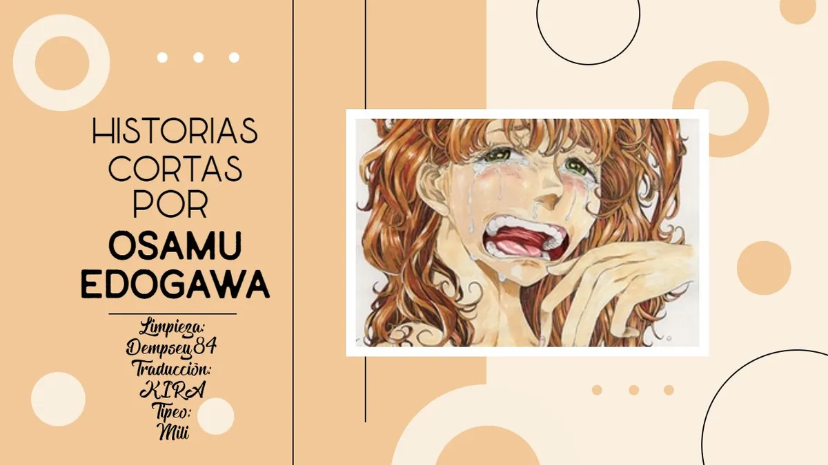 Historias cortas por Osamu Edogawa Capítulo 34 en Línea - página 1