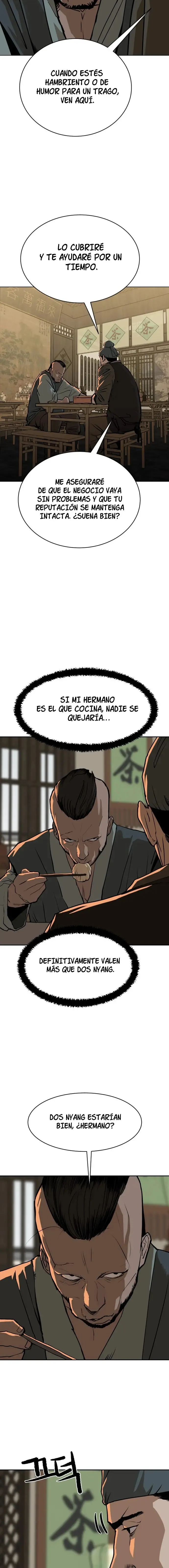 Historias del cielo y la tierra. Capítulo 10 en Línea - página 9