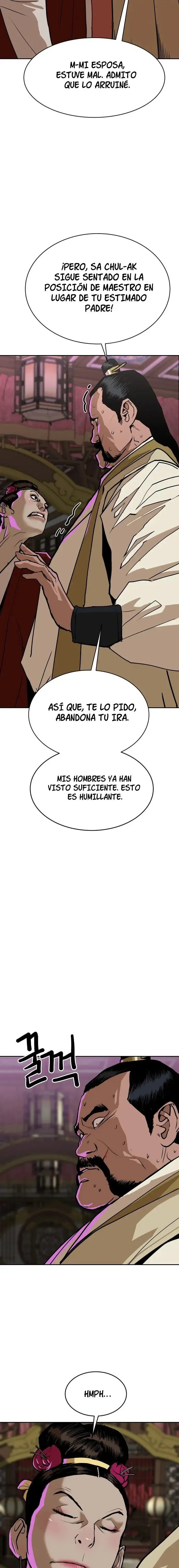 Historias del cielo y la tierra. Capítulo 10 en Línea - página 13