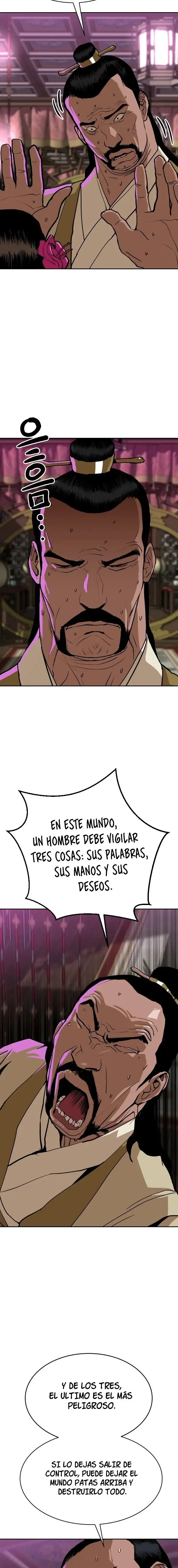 Historias del cielo y la tierra. Capítulo 10 en Línea - página 16
