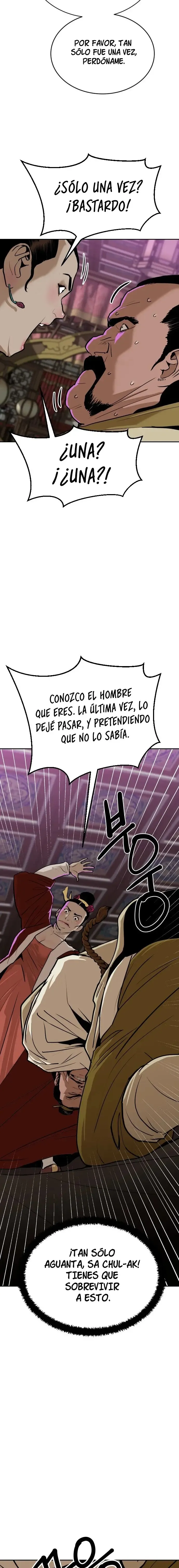 Historias del cielo y la tierra. Capítulo 10 en Línea - página 18