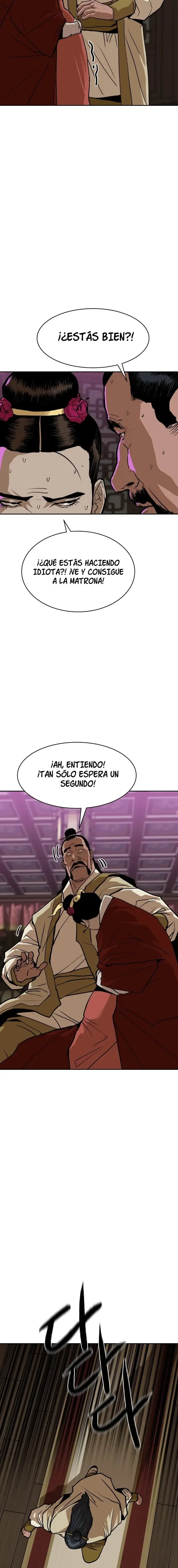 Historias del cielo y la tierra. Capítulo 10 en Línea - página 20