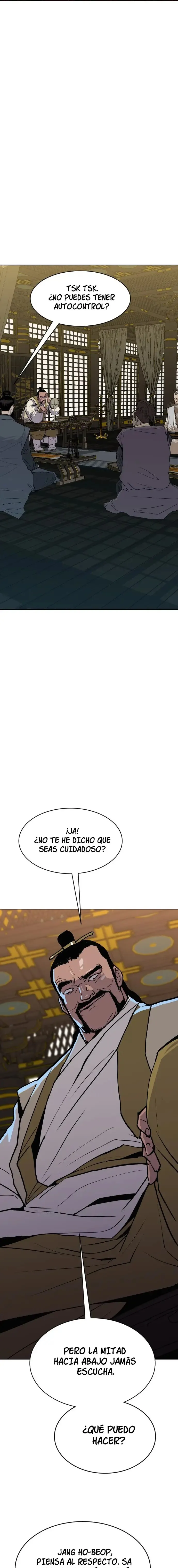 Historias del cielo y la tierra. Capítulo 10 en Línea - página 23