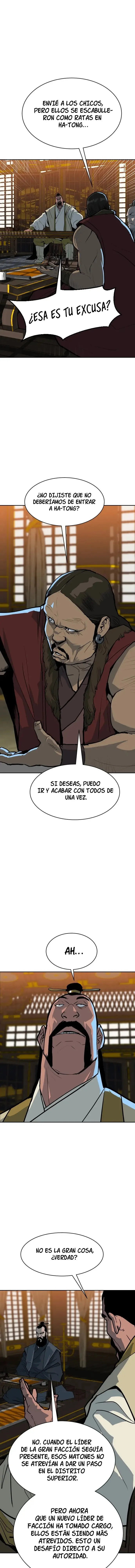 Historias del cielo y la tierra. Capítulo 11 en Línea - página 4