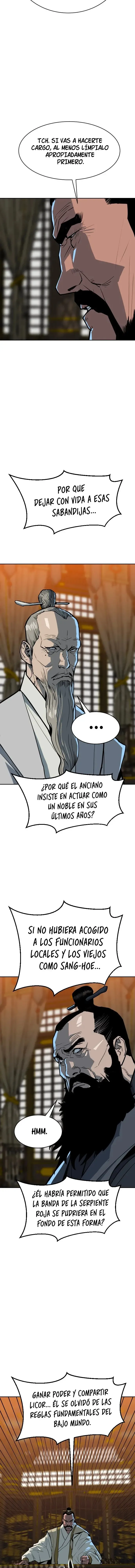Historias del cielo y la tierra. Capítulo 11 en Línea - página 5