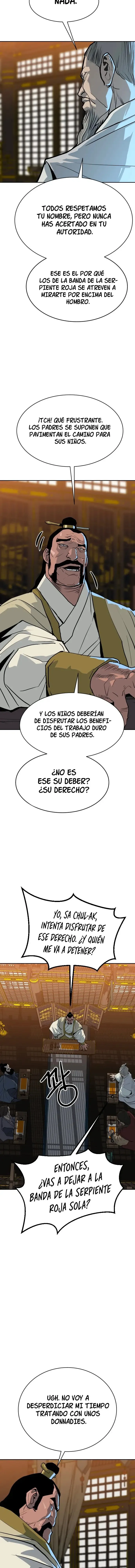 Historias del cielo y la tierra. Capítulo 11 en Línea - página 7