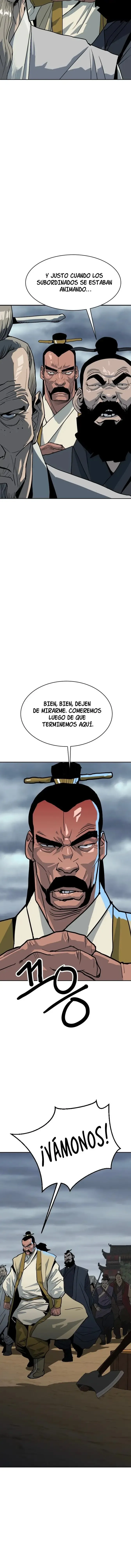 Historias del cielo y la tierra. Capítulo 11 en Línea - página 16