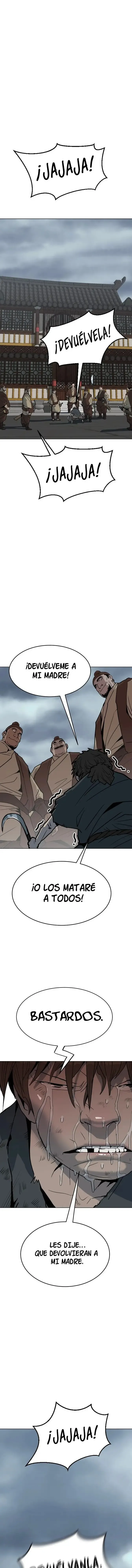 Historias del cielo y la tierra. Capítulo 11 en Línea - página 17