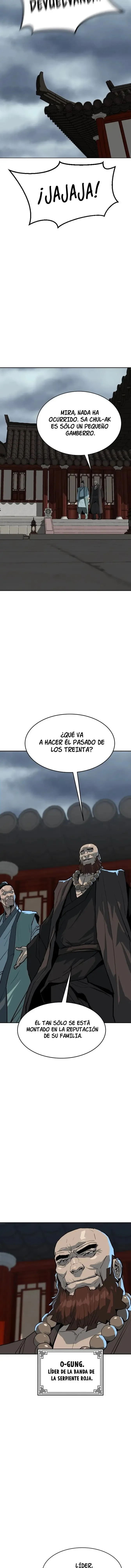 Historias del cielo y la tierra. Capítulo 11 en Línea - página 18
