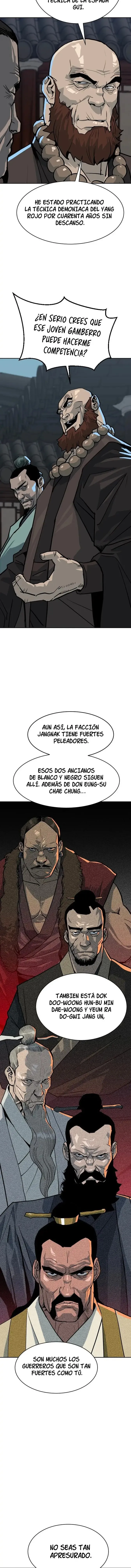 Historias del cielo y la tierra. Capítulo 11 en Línea - página 20