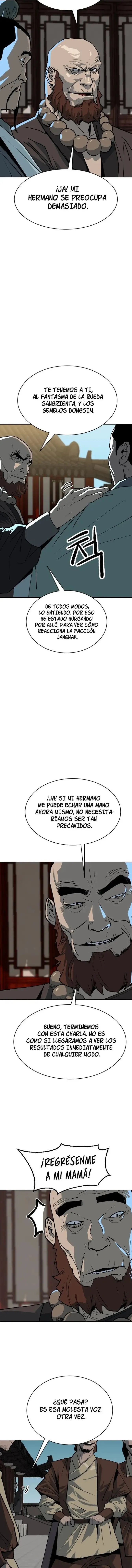 Historias del cielo y la tierra. Capítulo 11 en Línea - página 21