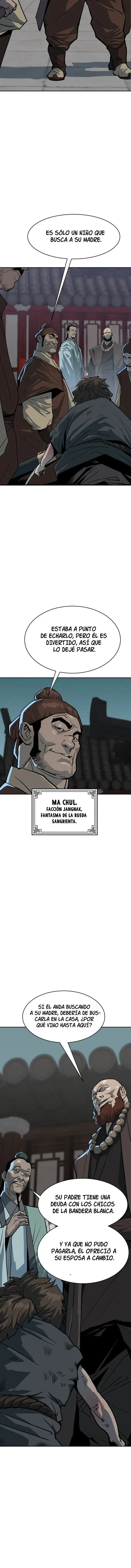 Historias del cielo y la tierra. Capítulo 11 en Línea - página 22