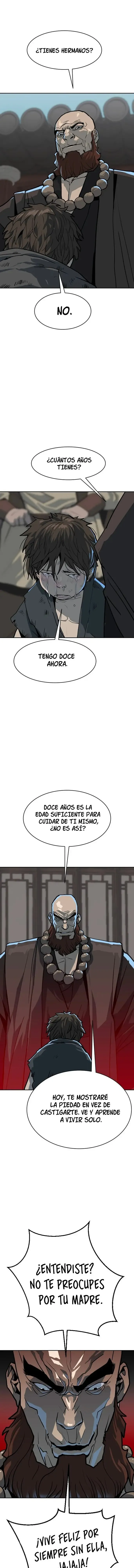 Historias del cielo y la tierra. Capítulo 11 en Línea - página 24