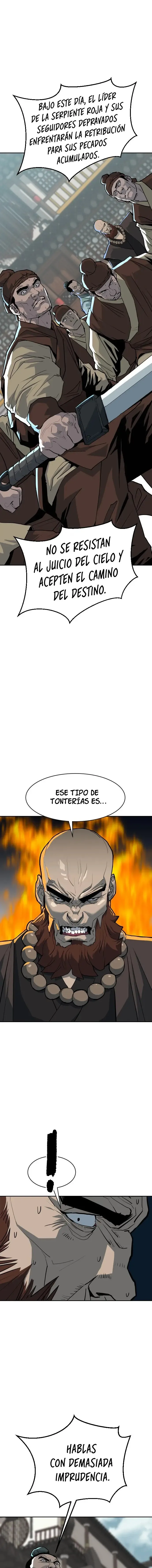 Historias del cielo y la tierra. Capítulo 12 en Línea - página 11