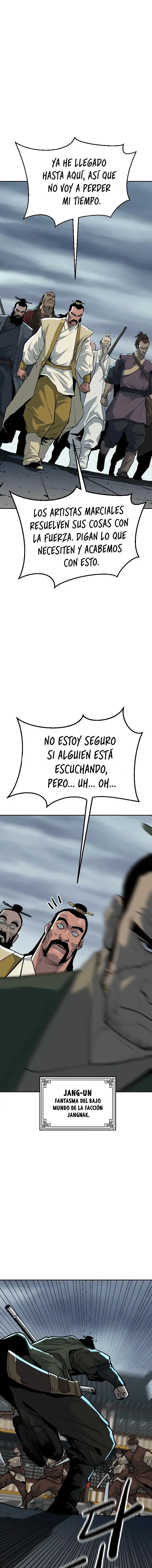 Historias del cielo y la tierra. Capítulo 12 en Línea - página 13