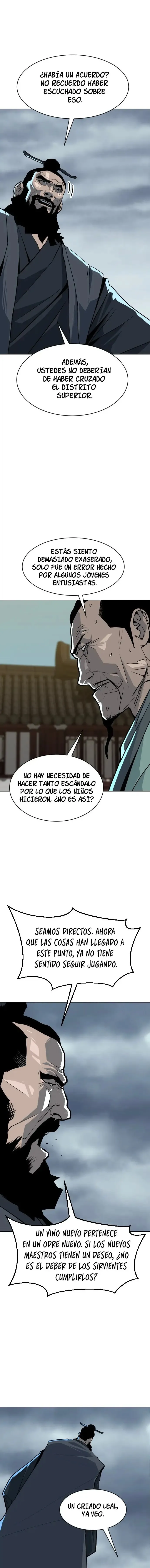 Historias del cielo y la tierra. Capítulo 12 en Línea - página 24