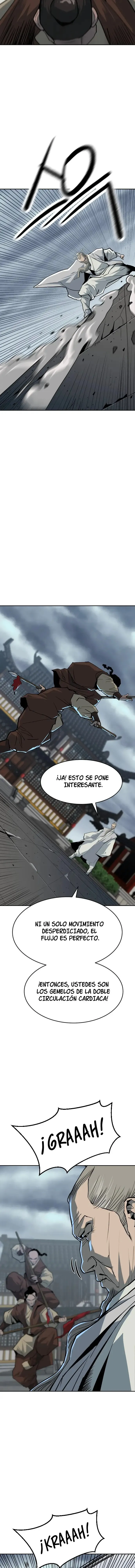 Historias del cielo y la tierra. Capítulo 13 en Línea - página 9