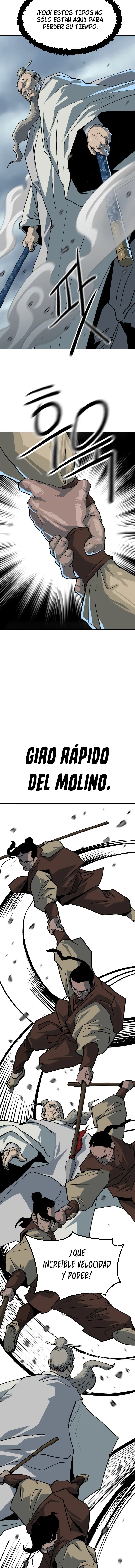 Historias del cielo y la tierra. Capítulo 14 en Línea - página 11