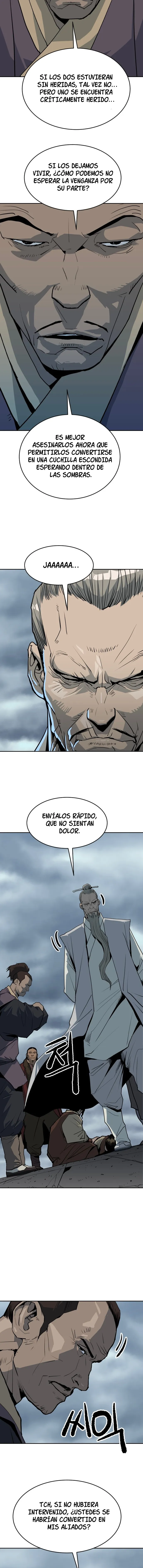 Historias del cielo y la tierra. Capítulo 14 en Línea - página 18