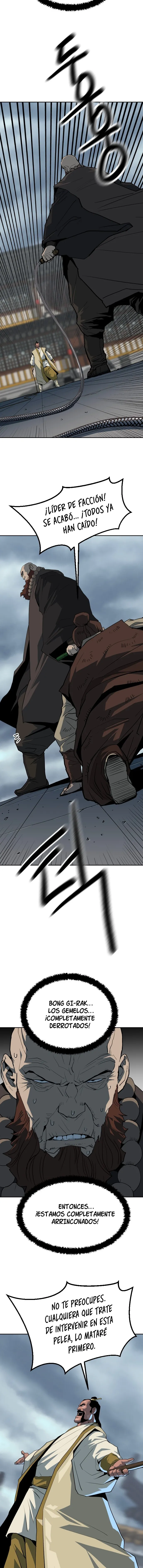 Historias del cielo y la tierra. Capítulo 14 en Línea - página 20