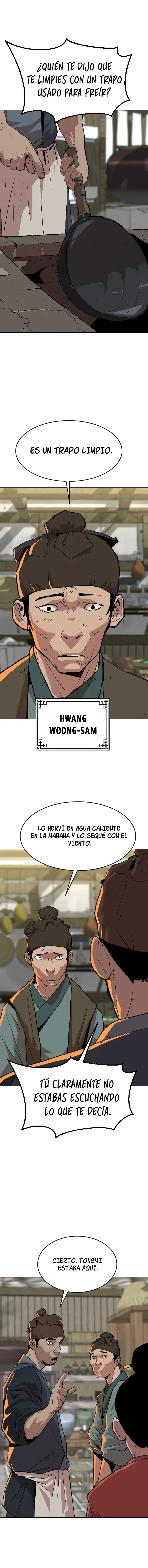Historias del cielo y la tierra. Capítulo 17 en Línea - página 4