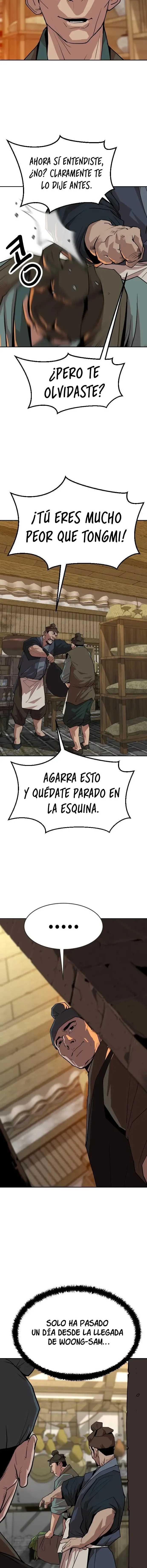 Historias del cielo y la tierra. Capítulo 17 en Línea - página 6