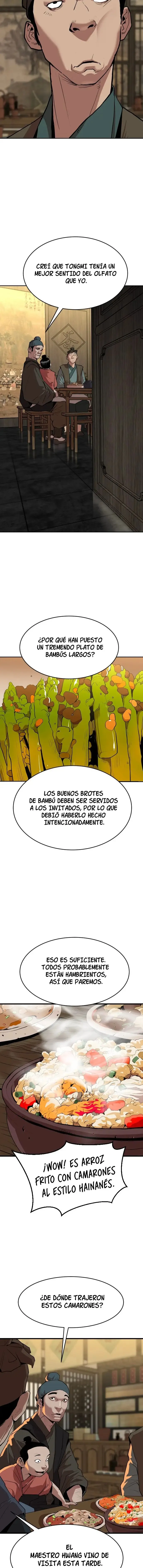 Historias del cielo y la tierra. Capítulo 17 en Línea - página 12