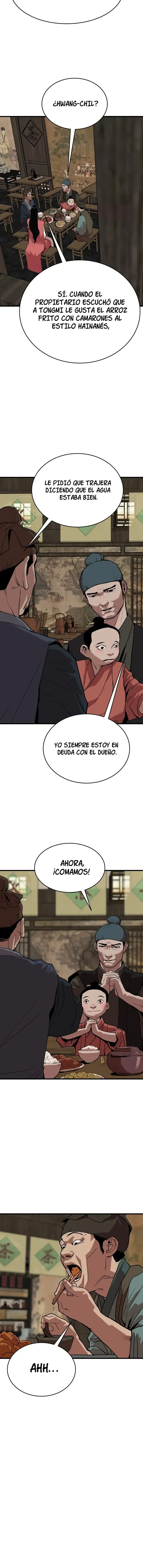 Historias del cielo y la tierra. Capítulo 17 en Línea - página 13