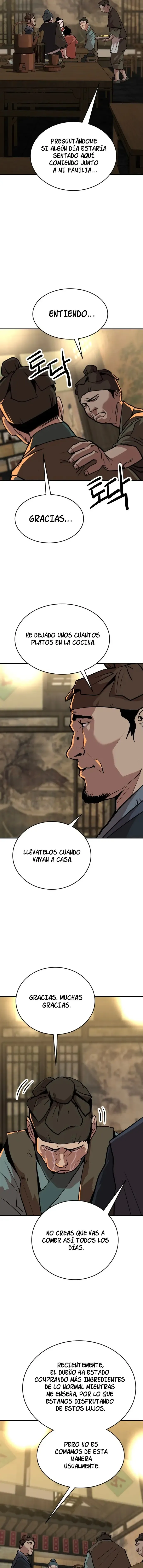 Historias del cielo y la tierra. Capítulo 17 en Línea - página 15