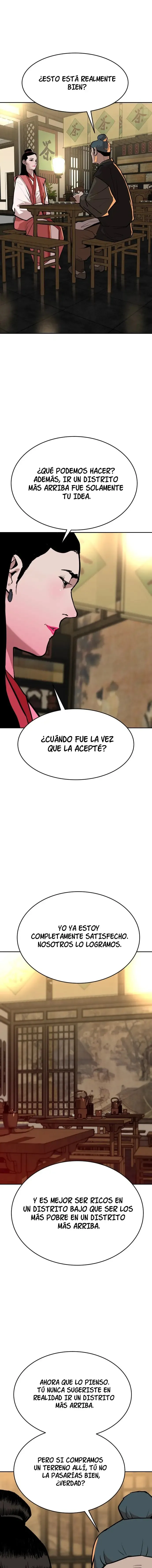 Historias del cielo y la tierra. Capítulo 17 en Línea - página 18