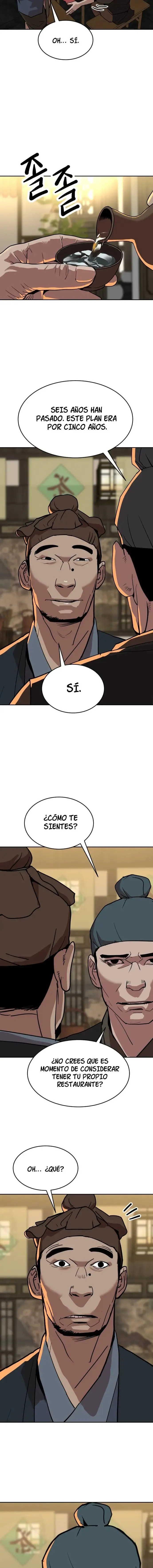 Historias del cielo y la tierra. Capítulo 17 en Línea - página 21