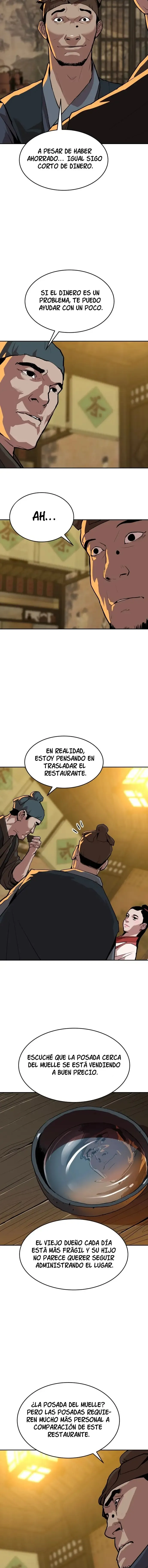 Historias del cielo y la tierra. Capítulo 18 en Línea - página 3