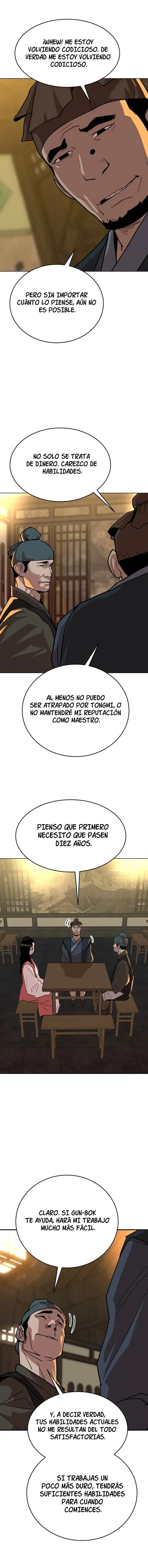 Historias del cielo y la tierra. Capítulo 18 en Línea - página 6