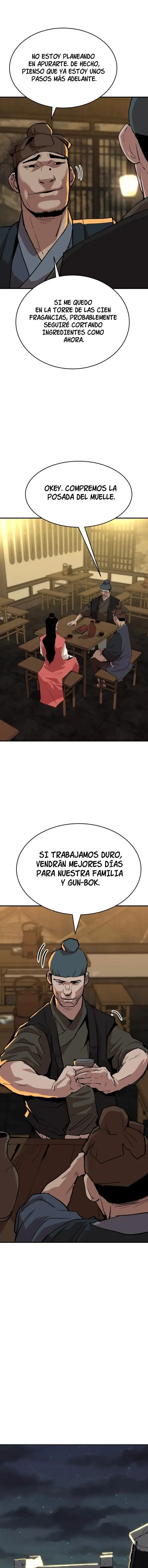 Historias del cielo y la tierra. Capítulo 18 en Línea - página 7