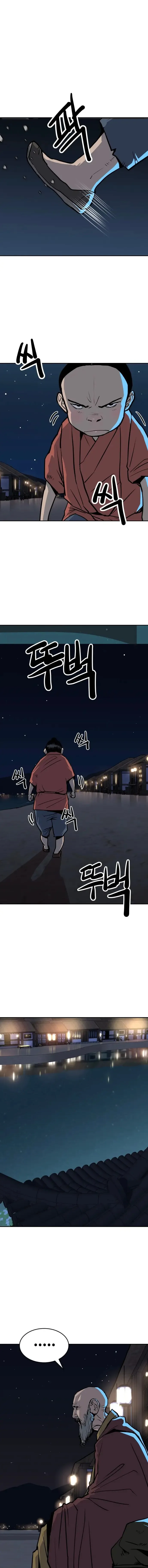 Historias del cielo y la tierra. Capítulo 18 en Línea - página 15
