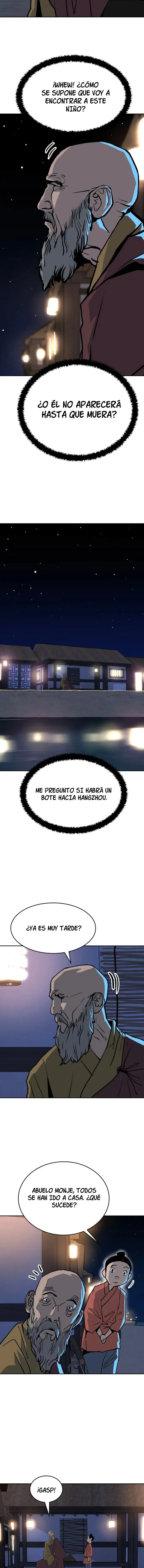Historias del cielo y la tierra. Capítulo 18 en Línea - página 16