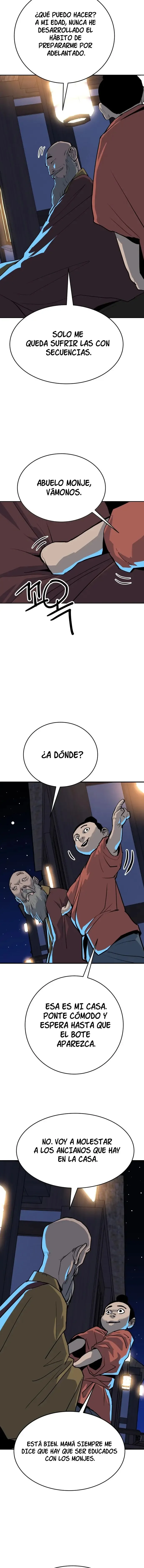 Historias del cielo y la tierra. Capítulo 18 en Línea - página 19