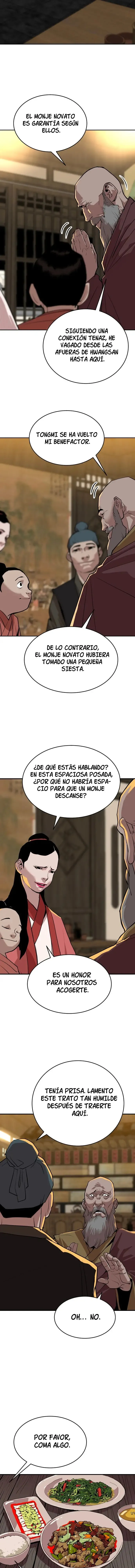Historias del cielo y la tierra. Capítulo 19 en Línea - página 3