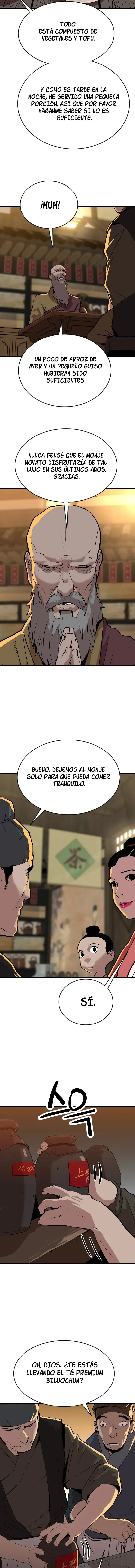 Historias del cielo y la tierra. Capítulo 19 en Línea - página 4