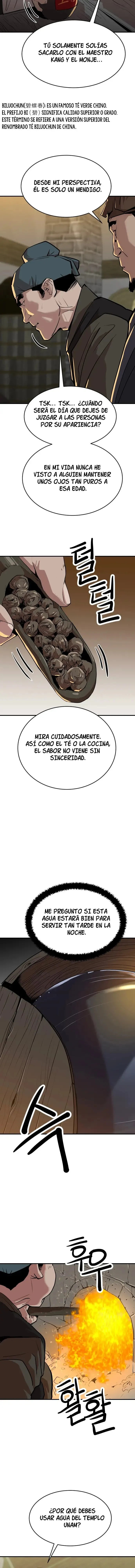 Historias del cielo y la tierra. Capítulo 19 en Línea - página 5
