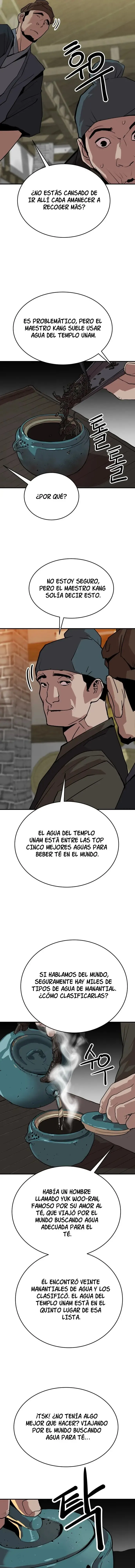 Historias del cielo y la tierra. Capítulo 19 en Línea - página 6